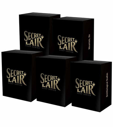 Image for Secret Lair Drop: Summer Superdrop Bundle [Secret Lair Drop Series]