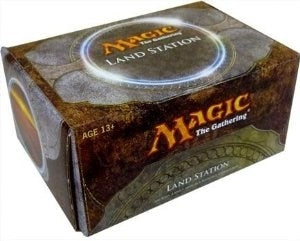 Image for Magic 2011 (M11) Land Station [Magic 2011 (M11)]