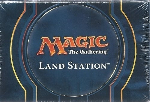 Image for Magic 2014 (M14) Land Station [Magic 2014 (M14)]