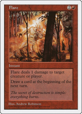 Image for Flare [Fifth Edition]
