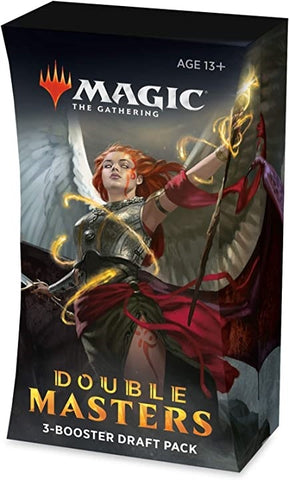 Image for Double Masters - 3-Booster Draft Pack [Double Masters]