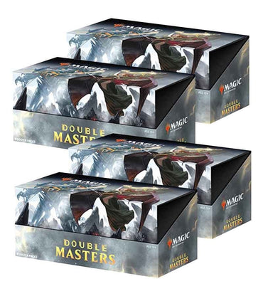 Image for Double Masters - Booster Box Case [Double Masters]