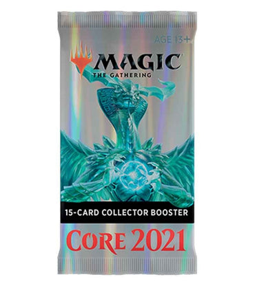 Image for Core Set 2021 - Collector Booster Pack [Core Set 2021]