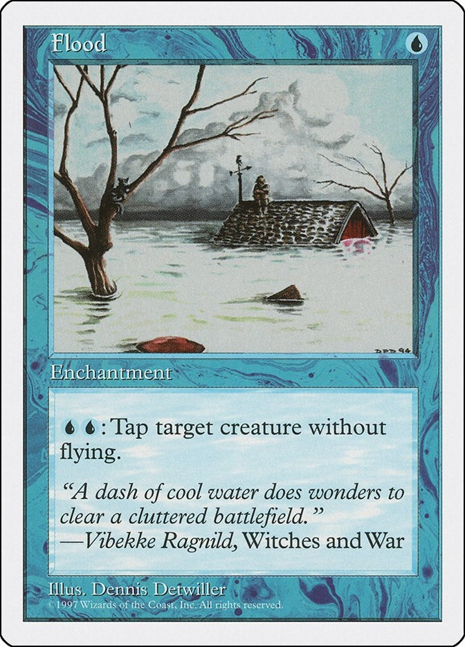 Image for Flood [Fifth Edition]