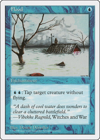 Image for Flood [Fifth Edition]