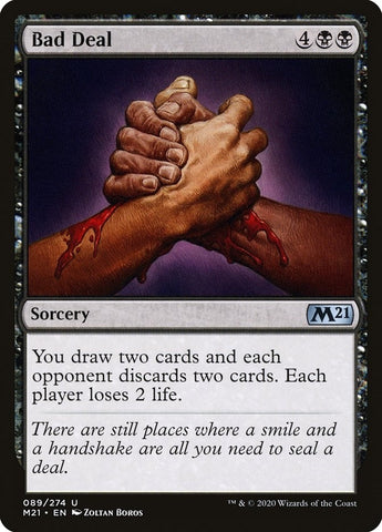 Image for Bad Deal (89) [Core Set 2021]