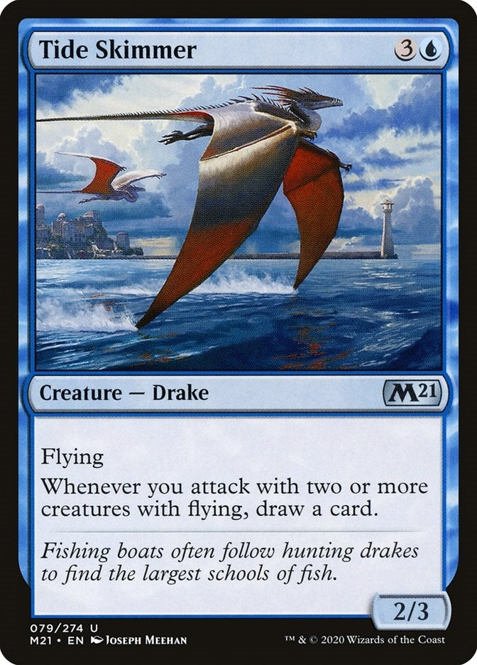 Image for Tide Skimmer (79) [Core Set 2021]