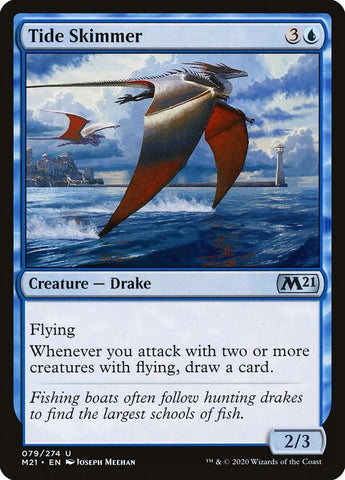 Image for Tide Skimmer (79) [Core Set 2021]