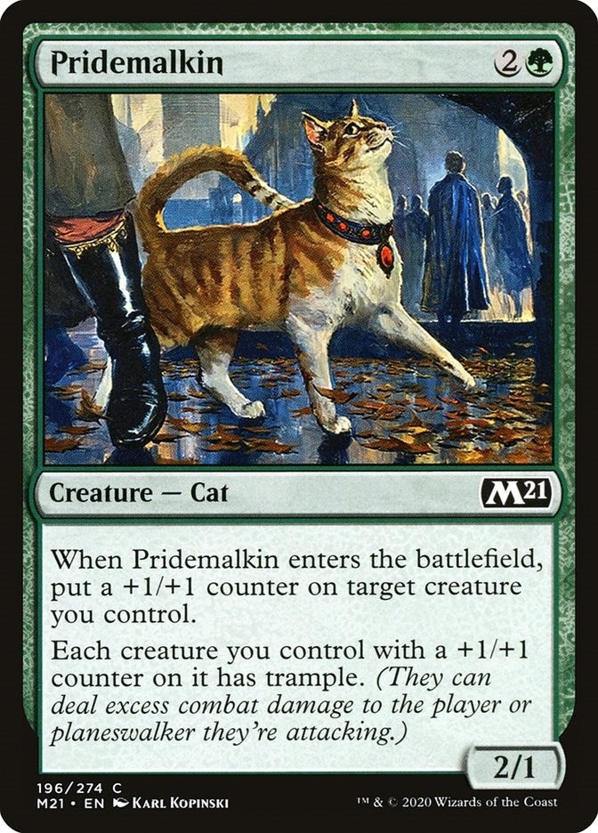 Image for Pridemalkin (196) [Core Set 2021]
