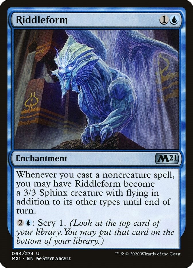 Image for Riddleform (64) [Core Set 2021]