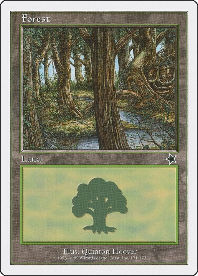 Image for Forest (171) (171) [Starter 1999]
