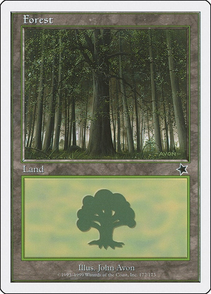 Image for Forest (172) (172) [Starter 1999]