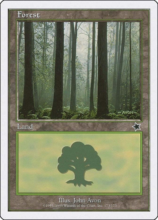 Image for Forest (173) (173) [Starter 1999]