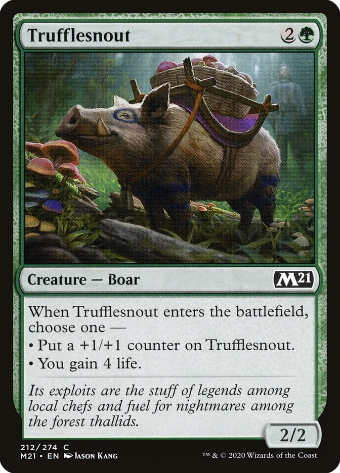 Image for Trufflesnout (212) [Core Set 2021]