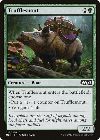 Image for Trufflesnout (212) [Core Set 2021]