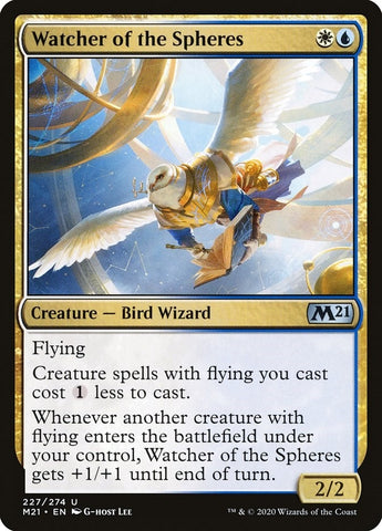 Image for Watcher of the Spheres (227) [Core Set 2021]