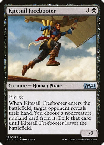 Image for Kitesail Freebooter (107) [Core Set 2021]