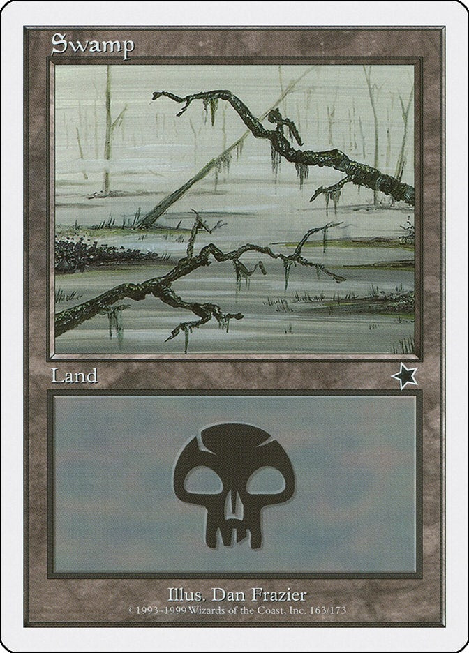 Image for Swamp (163) (163) [Starter 1999]