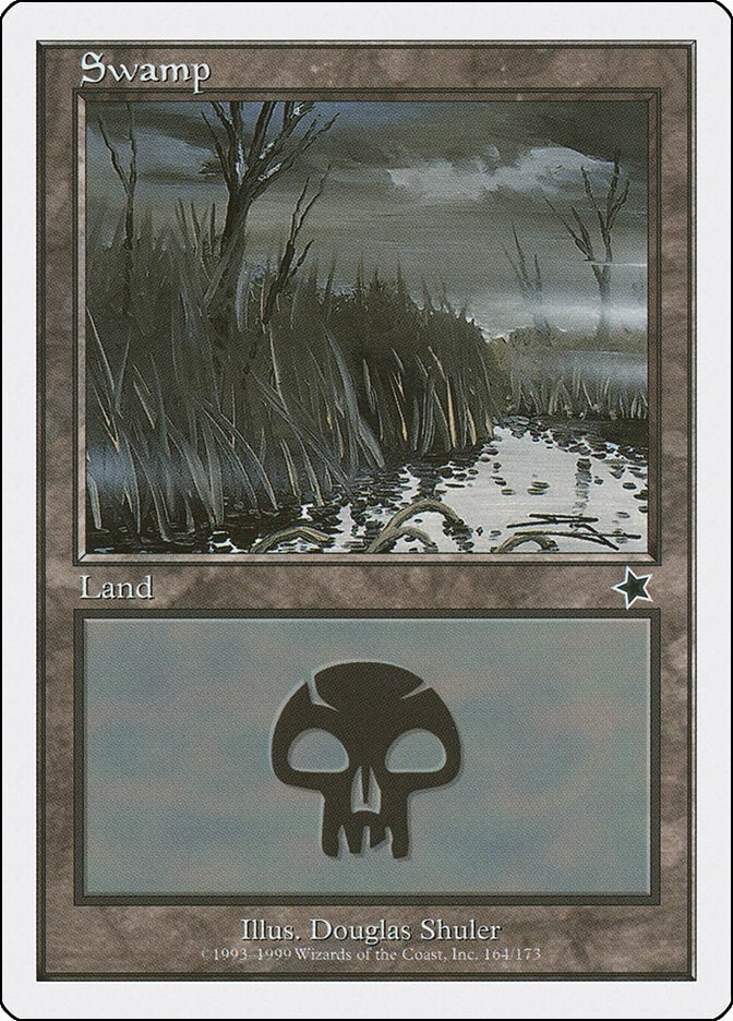Image for Swamp (164) (164) [Starter 1999]