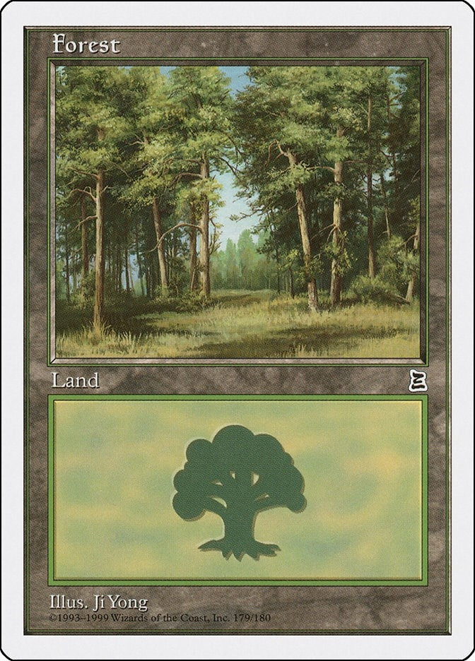 Image for Forest (179) (179) [Portal Three Kingdoms]