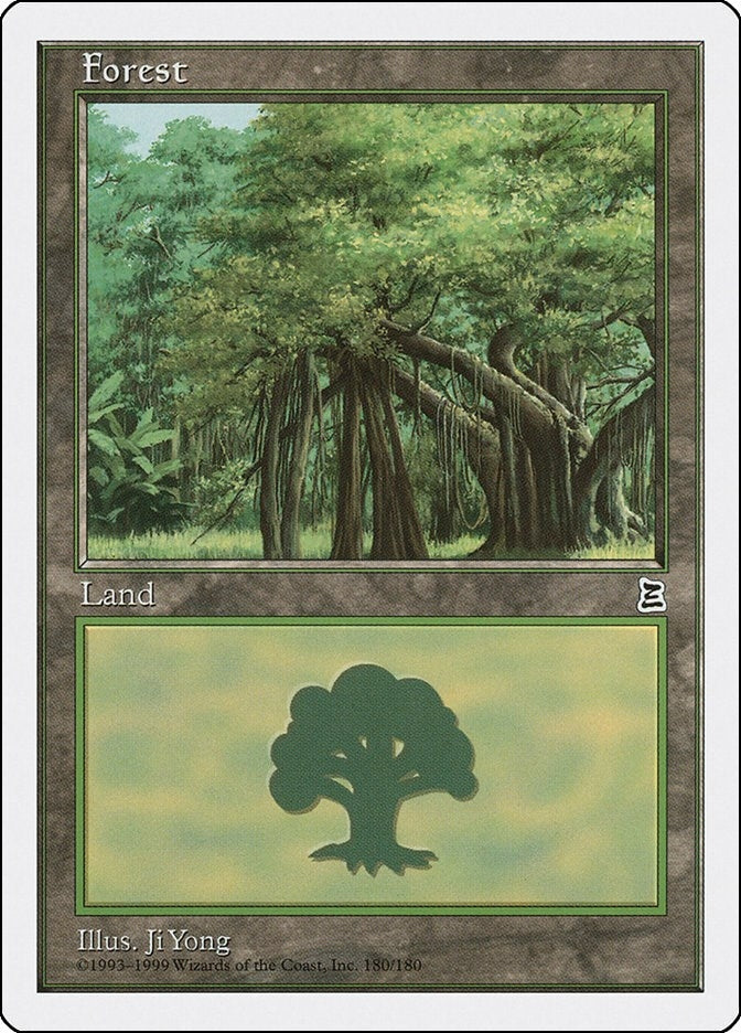 Image for Forest (180) (180) [Portal Three Kingdoms]