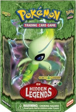 Image for Hidden Legends Theme Deck [Hidden Legends]