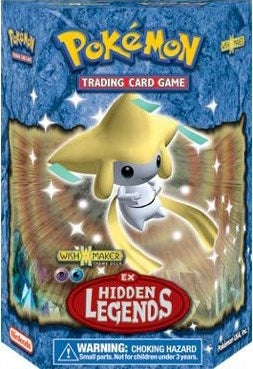 Image for Hidden Legends Theme Deck [Hidden Legends]