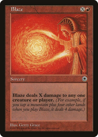 Image for Blaze [Portal]