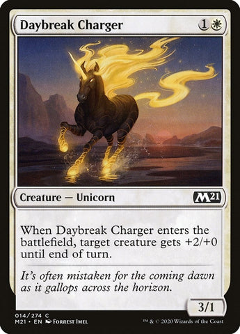 Image for Daybreak Charger (14) [Core Set 2021]