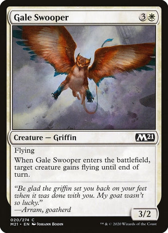Image for Gale Swooper (20) [Core Set 2021]