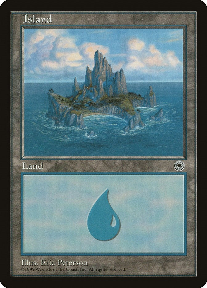Image for Island (Castle Cove) [Portal]