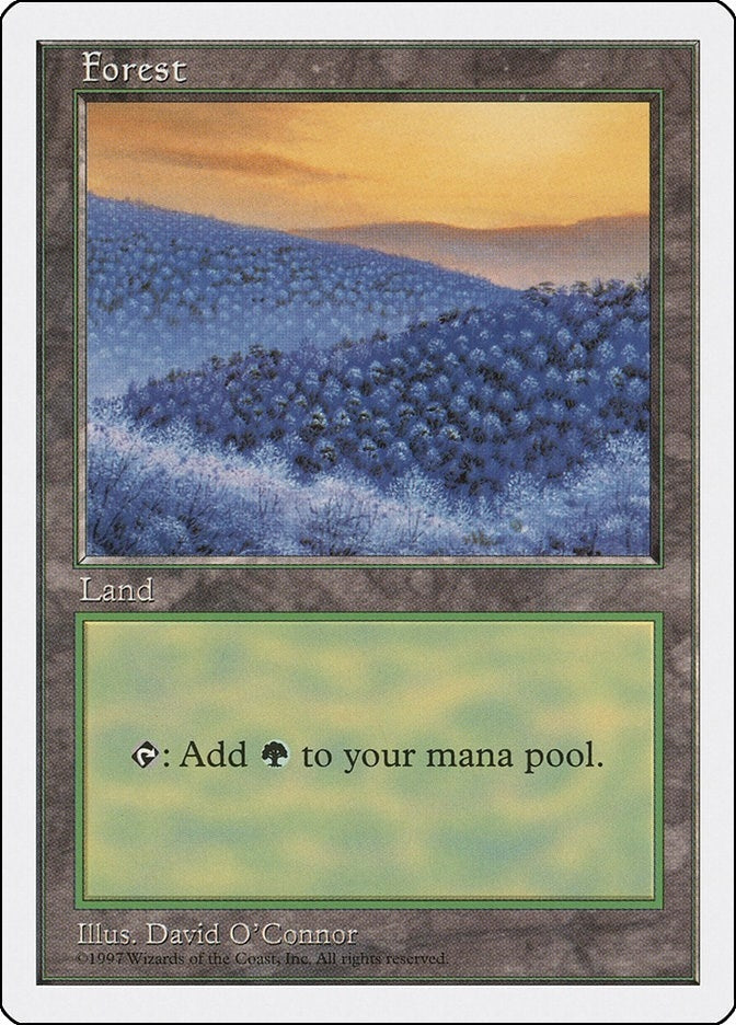 Image for Forest (449) (449) [Fifth Edition]
