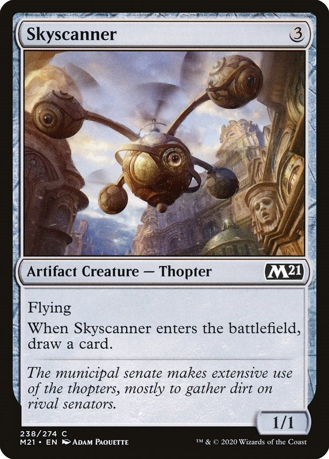 Image for Skyscanner (238) [Core Set 2021]