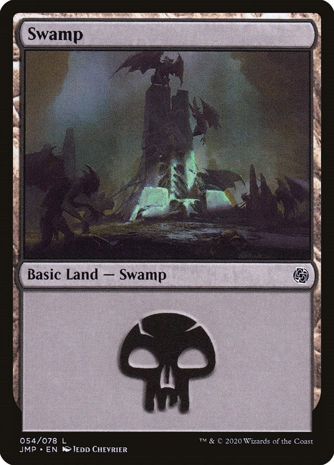 Image for Swamp (54) (54) [Jumpstart]