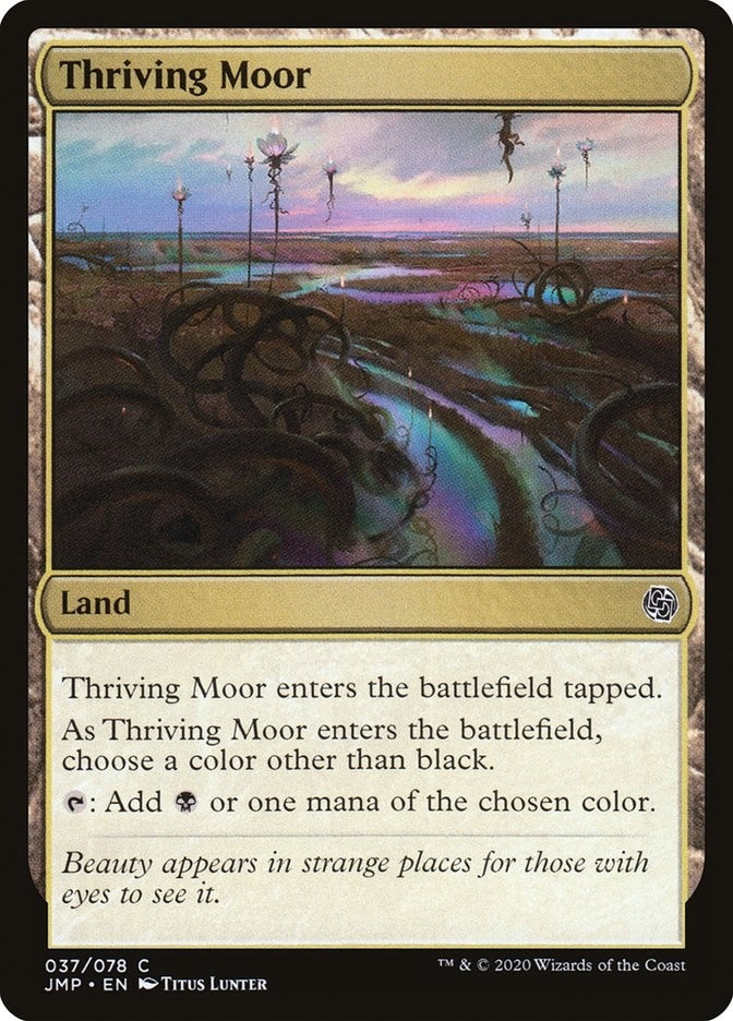 Image for Thriving Moor (37) [Jumpstart]
