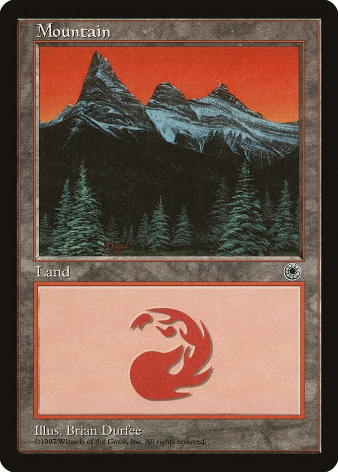 Image for Mountain (Three Peaks) [Portal]