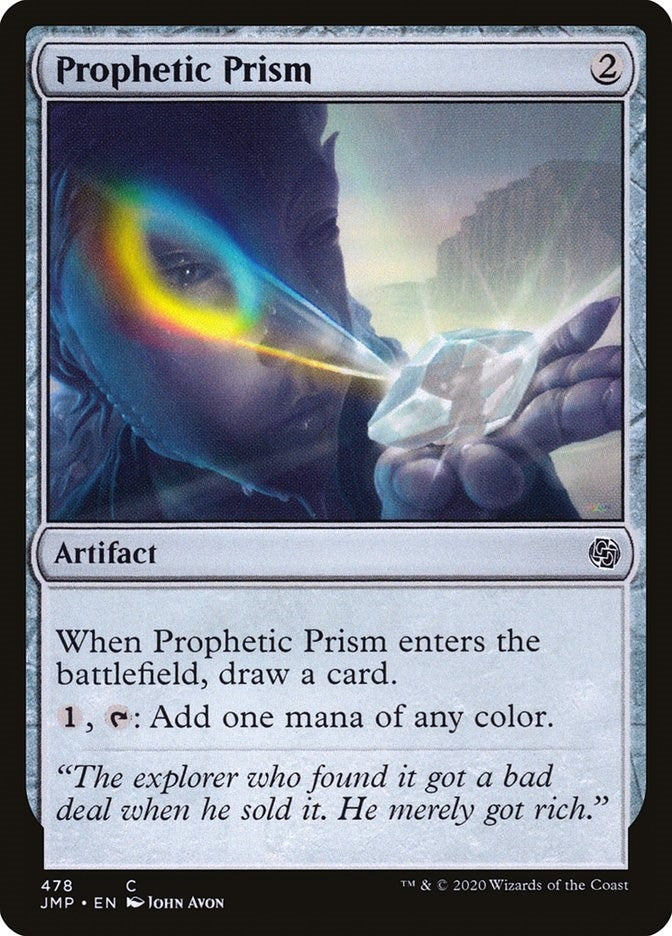 Image for Prophetic Prism (478) [Jumpstart]