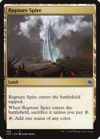 Image for Rupture Spire (495) [Jumpstart]