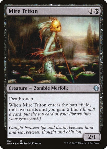 Image for Mire Triton (257) [Jumpstart]
