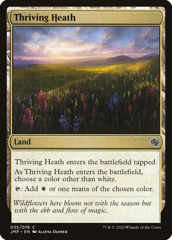 Image for Thriving Heath (35) [Jumpstart]