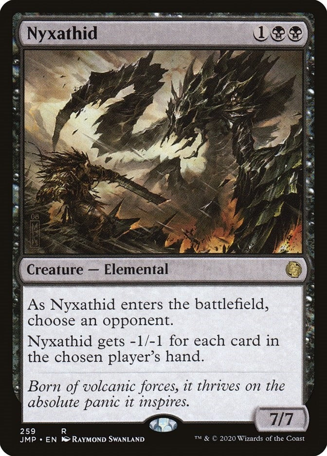 Image for Nyxathid (259) [Jumpstart]