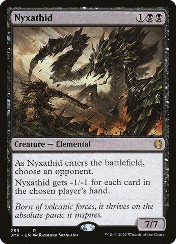 Image for Nyxathid (259) [Jumpstart]