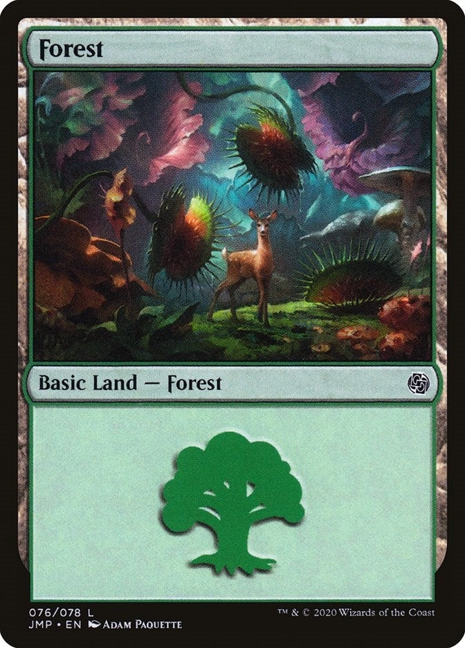 Image for Forest (76) (76) [Jumpstart]