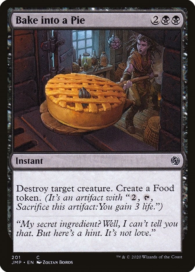 Image for Bake into a Pie (201) [Jumpstart]