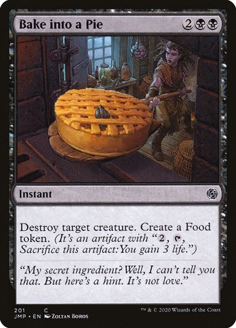 Image for Bake into a Pie (201) [Jumpstart]