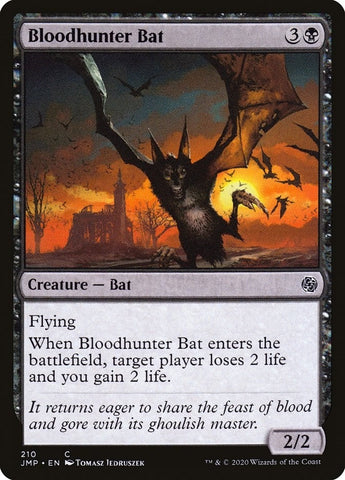 Image for Bloodhunter Bat (210) [Jumpstart]