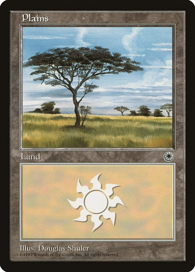 Image for Plains (No Flowers) [Portal]