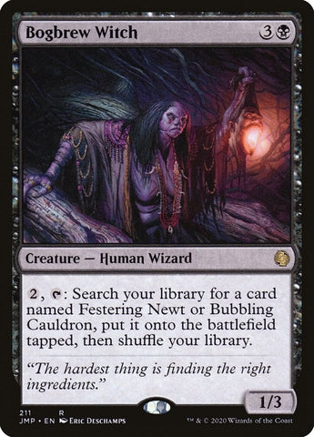 Image for Bogbrew Witch (211) [Jumpstart]