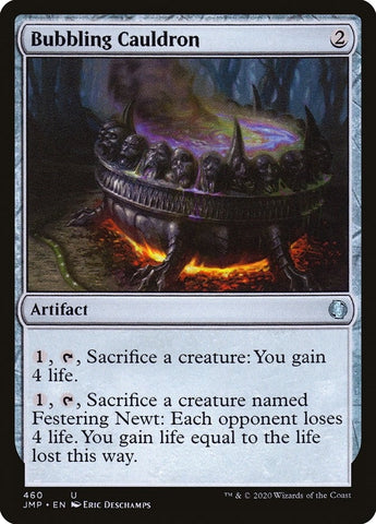 Image for Bubbling Cauldron (460) [Jumpstart]