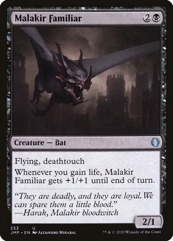Image for Malakir Familiar (253) [Jumpstart]